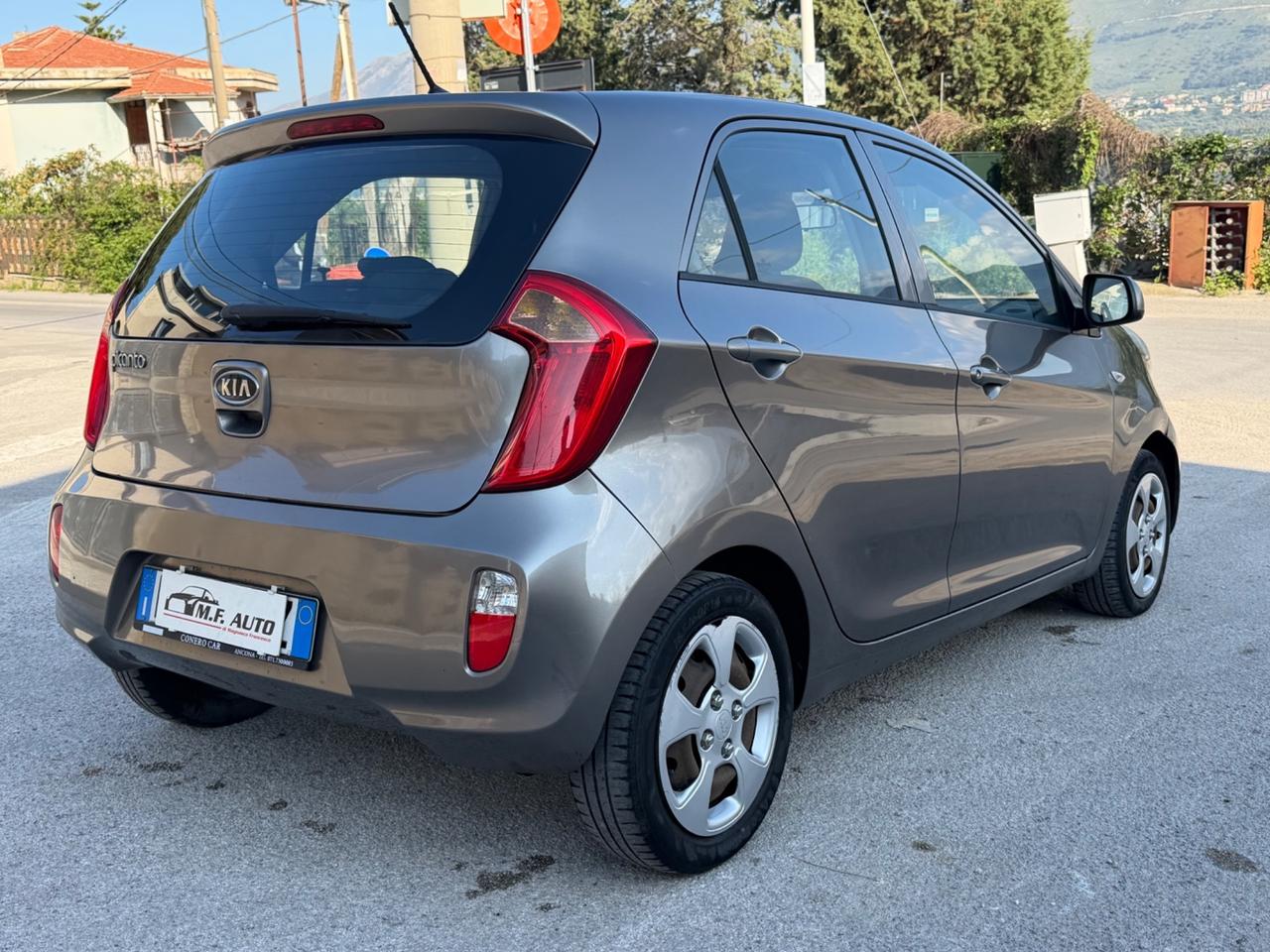 Kia Picanto 1.0 12V 5 porte Style