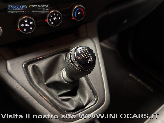 NISSAN Townstar VAN 130 CV N-Connecta 3 Posti + IVA
