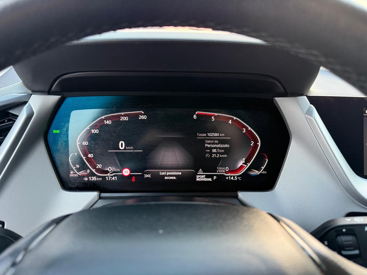 Bmw 116d 5p. Automatico Business Advantage