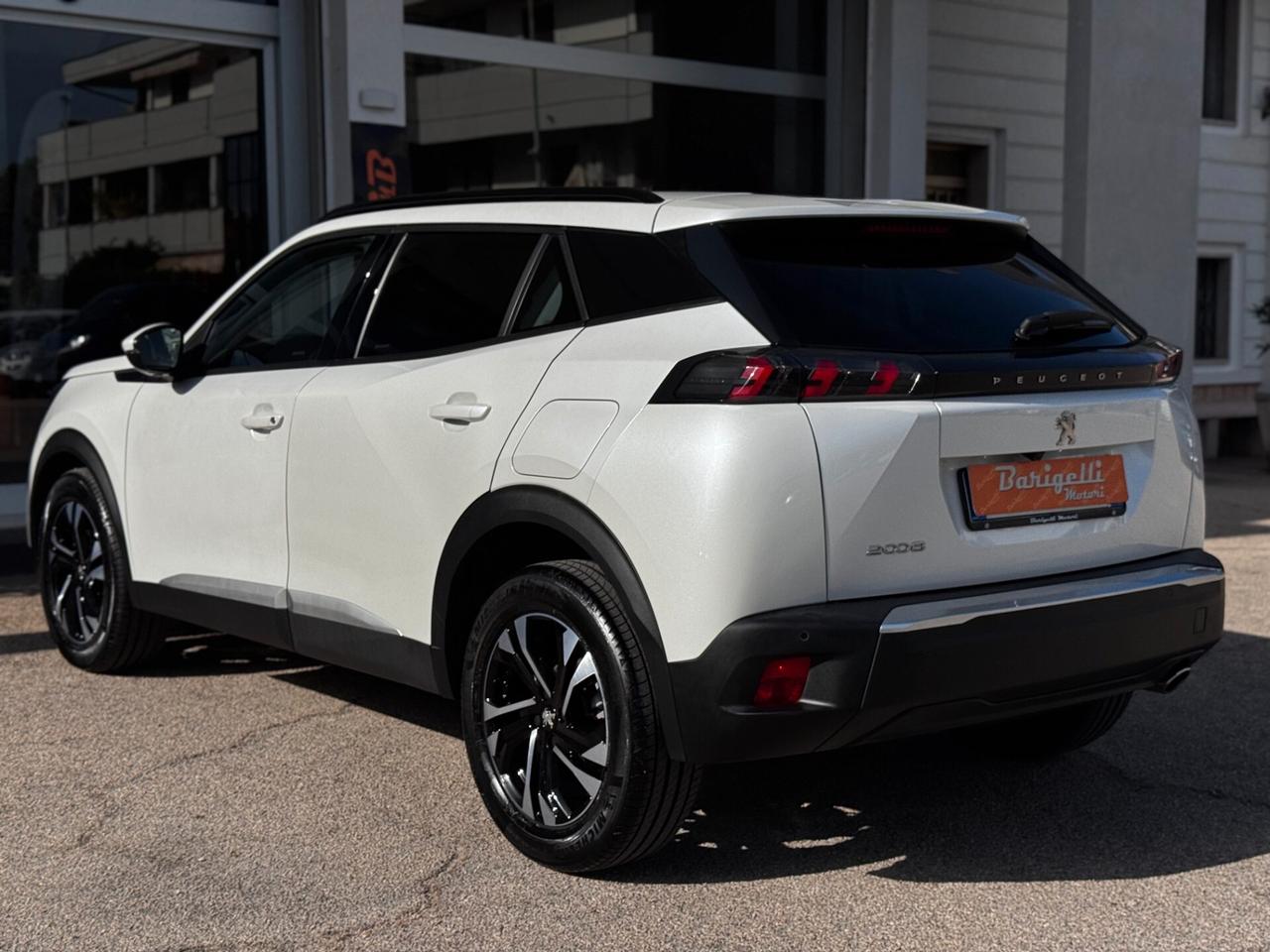 Peugeot 2008 BlueHDi 110 S&S Allure Pack