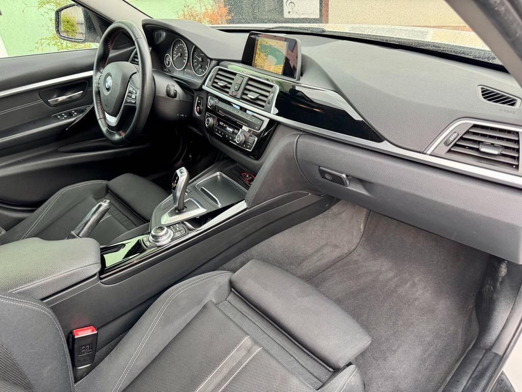 Bmw 316d Touring Sport