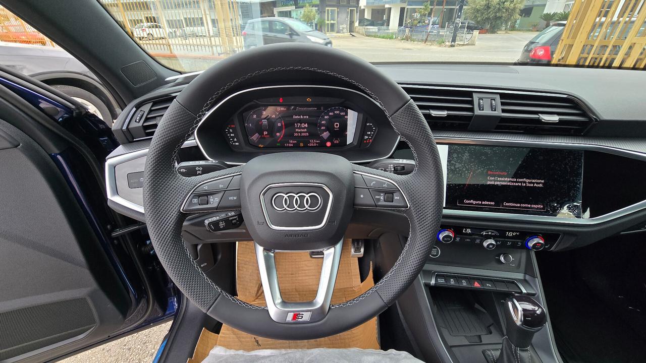 Audi Q3 SPB 35 TDI S tronic S line edition