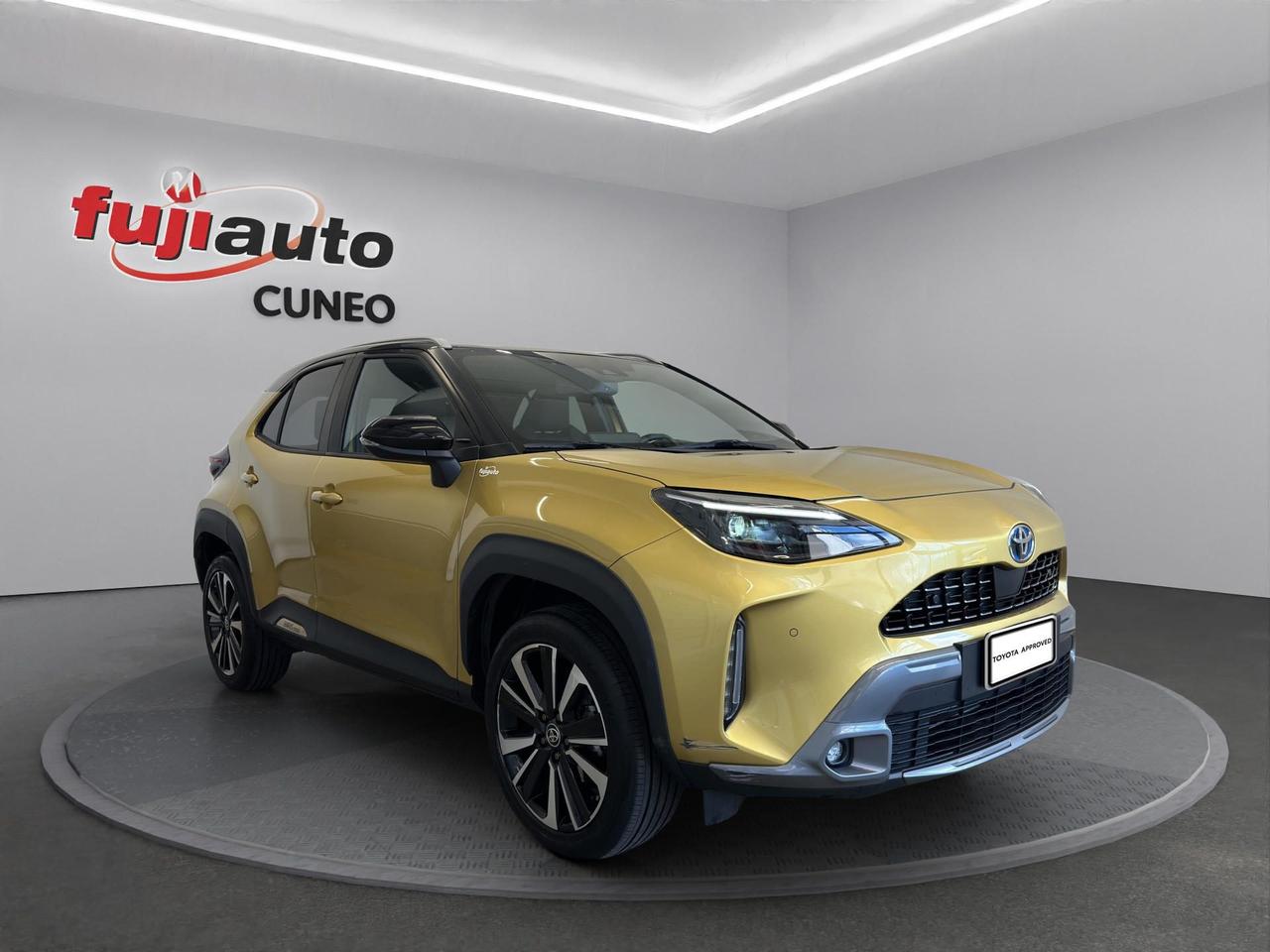 Toyota Yaris Cross 1.5h Premiere 116cv e-cvt