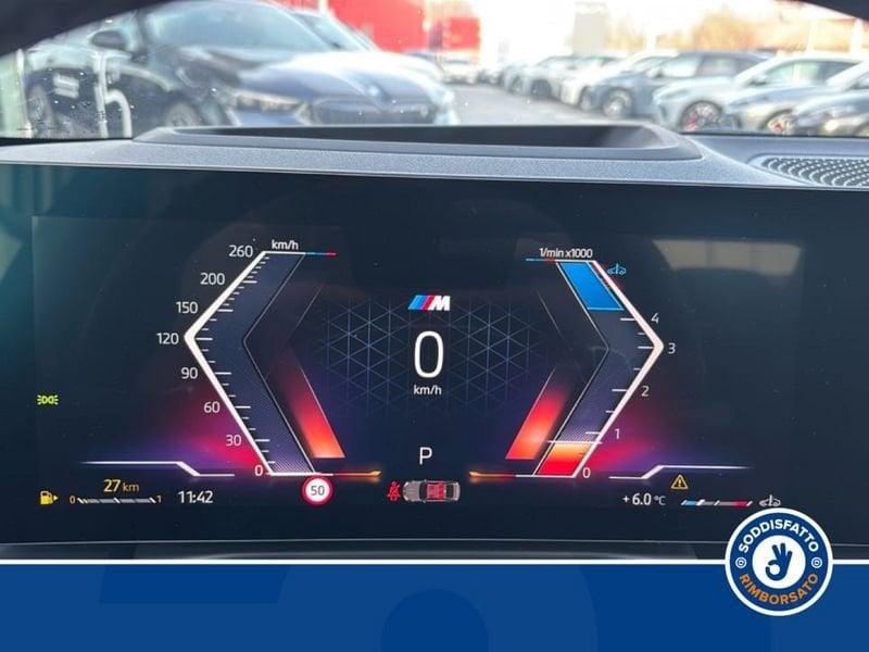 BMW Serie 3 Berlina 320d xDrive M Sport