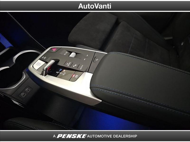 BMW X1 X1 sdrive20d mhev 48V MSport Pro auto