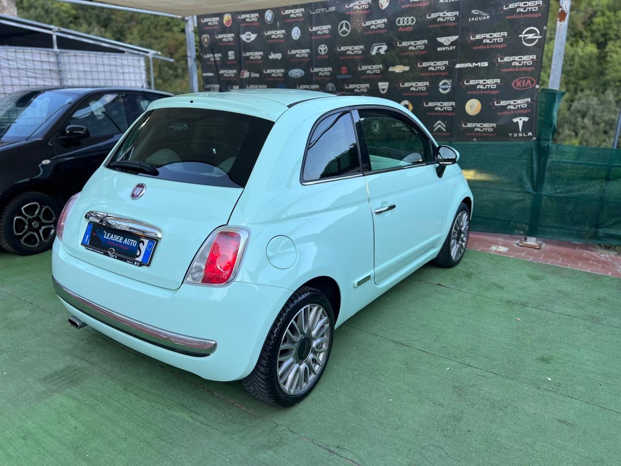 Fiat 500 1.2 Lounge con GPL