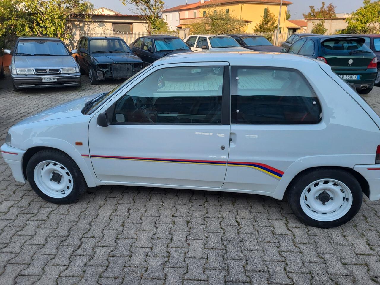 Peugeot 106 1.3i cat 3 porte Rallye