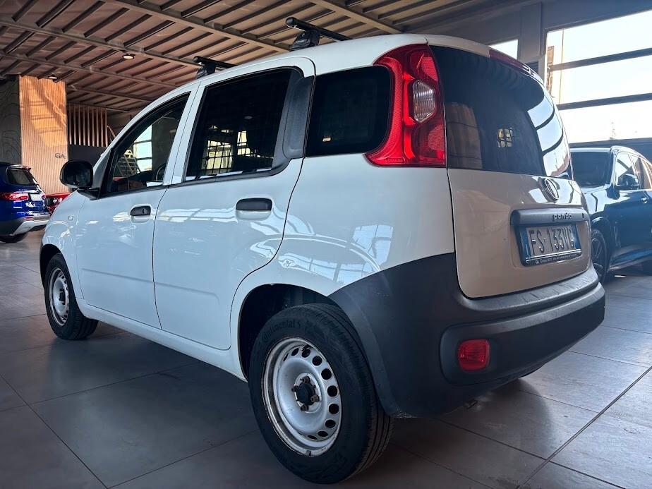 Fiat Panda 1.2 Van 69CV 58.000KM