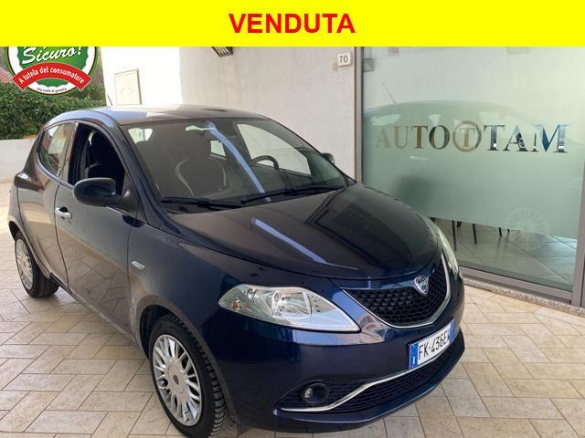 LANCIA Ypsilon 1.3 MJT 16V 95 CV 5 porte S&S Gold