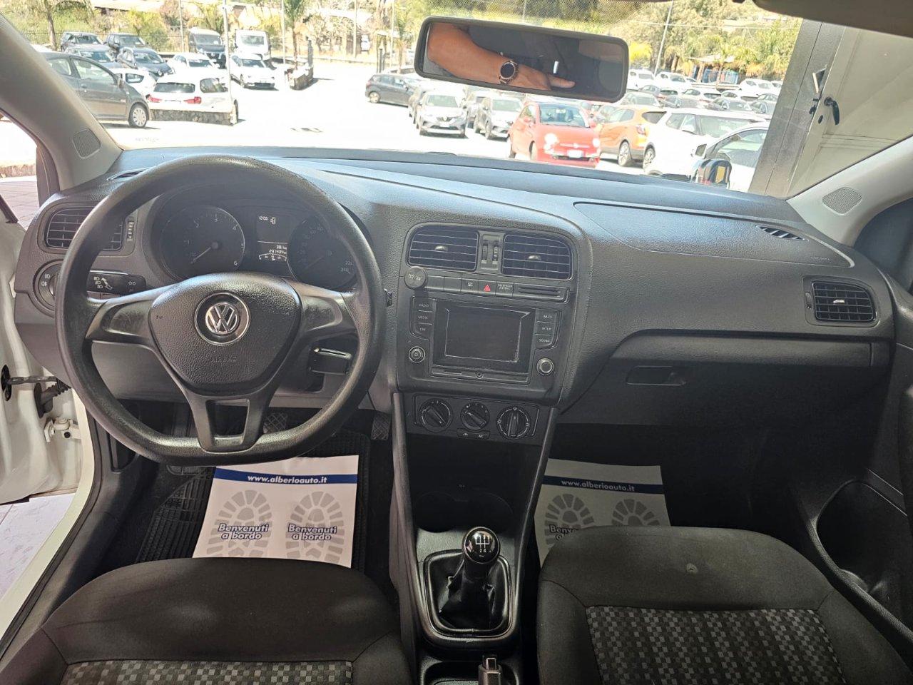 Volkswagen Polo 5 Porte Polo 5p 1.4 tdi Comfortline 75cv