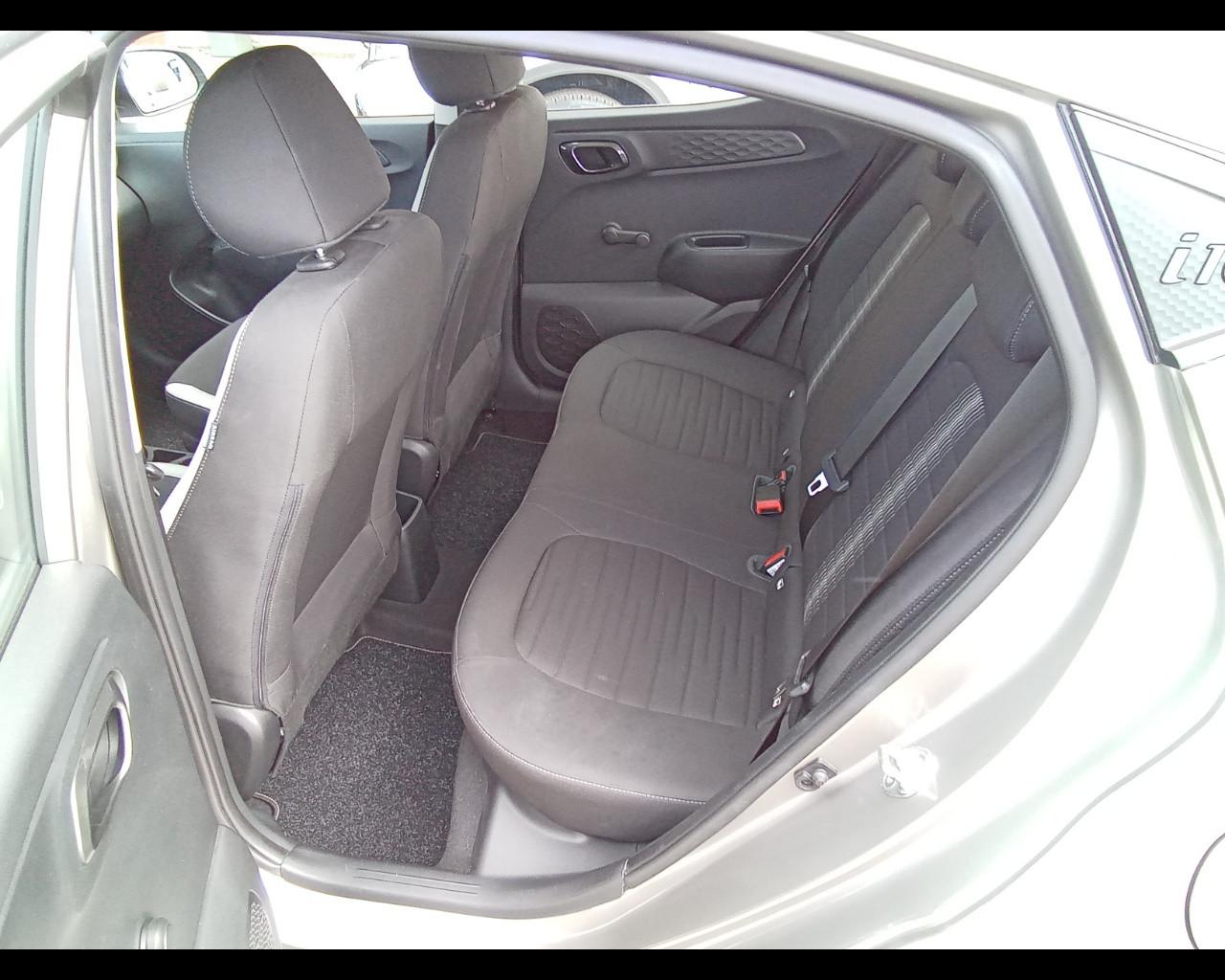 HYUNDAI i10 3ª serie - i10 1.0 MPI Tech