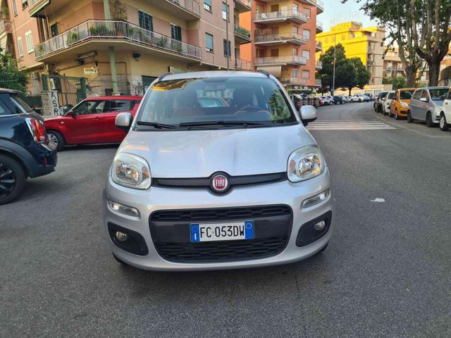 FIAT Panda 0.9 TwinAir Turbo S&S Lounge