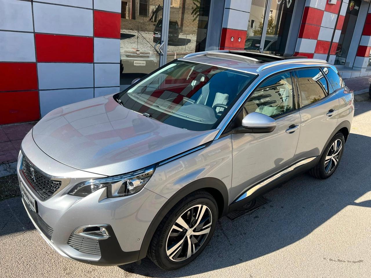 Peugeot 3008 BlueHDi 130 S&S Allure