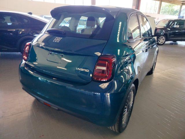FIAT 500 Berlina Hybrid Icon km0 PROMO