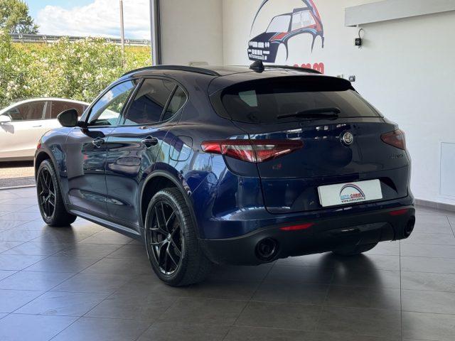 ALFA ROMEO Stelvio 2.2 Turbodiesel 210 CV AT8 Q4 B-Tech