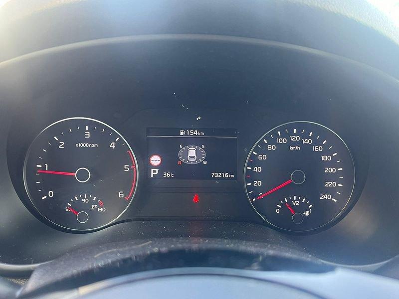 KIA Sportage 1.6 CRDi 136cv Energy 2WD DCT7 1.6 crdi Energy 2wd 136cv dct7