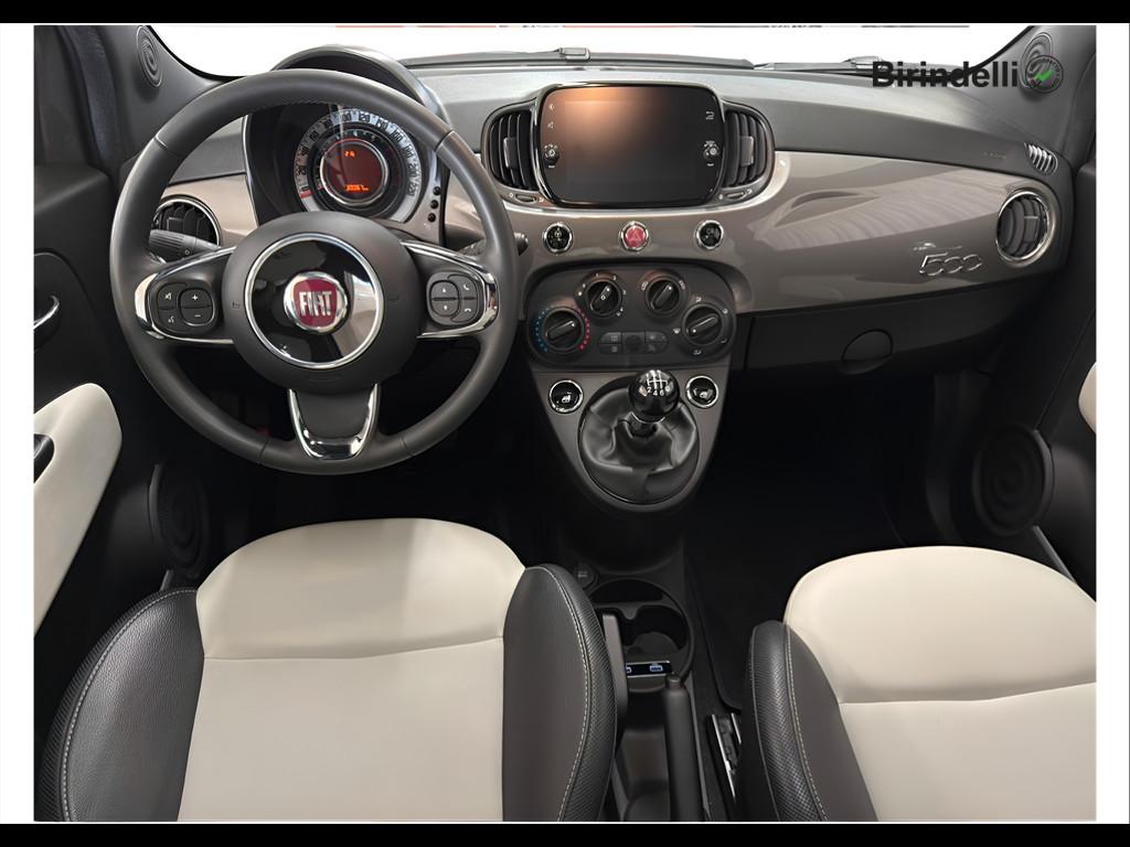 FIAT 500 (2015-2024) - 500 1.0 Hybrid Dolcevita