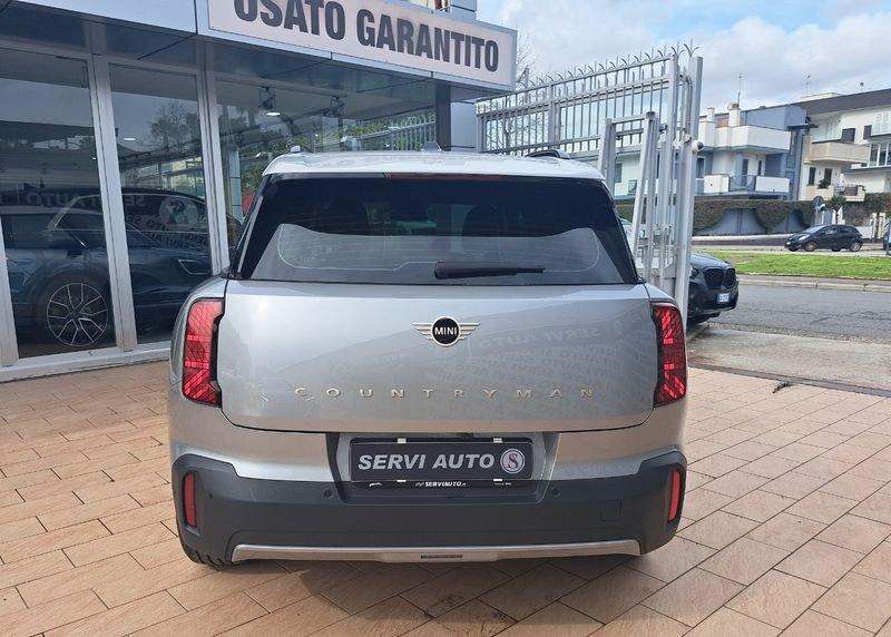 MINI Countryman Mini Countryman 2.0 48V D Favoured auto