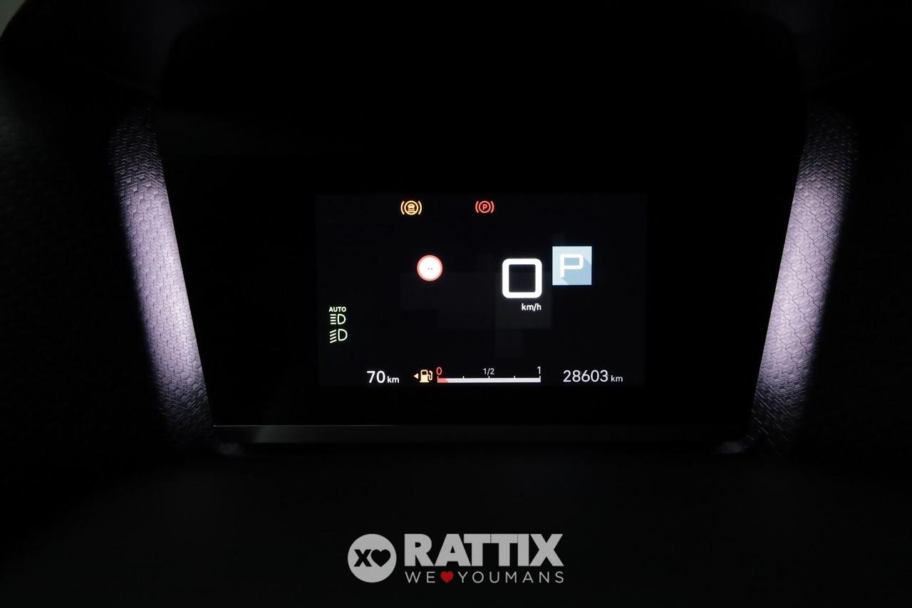 Citroen C4 X 1.2 Puretech 130CV Max EAT8