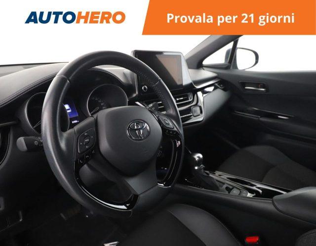TOYOTA C-HR 1.8 Hybrid E-CVT Trend