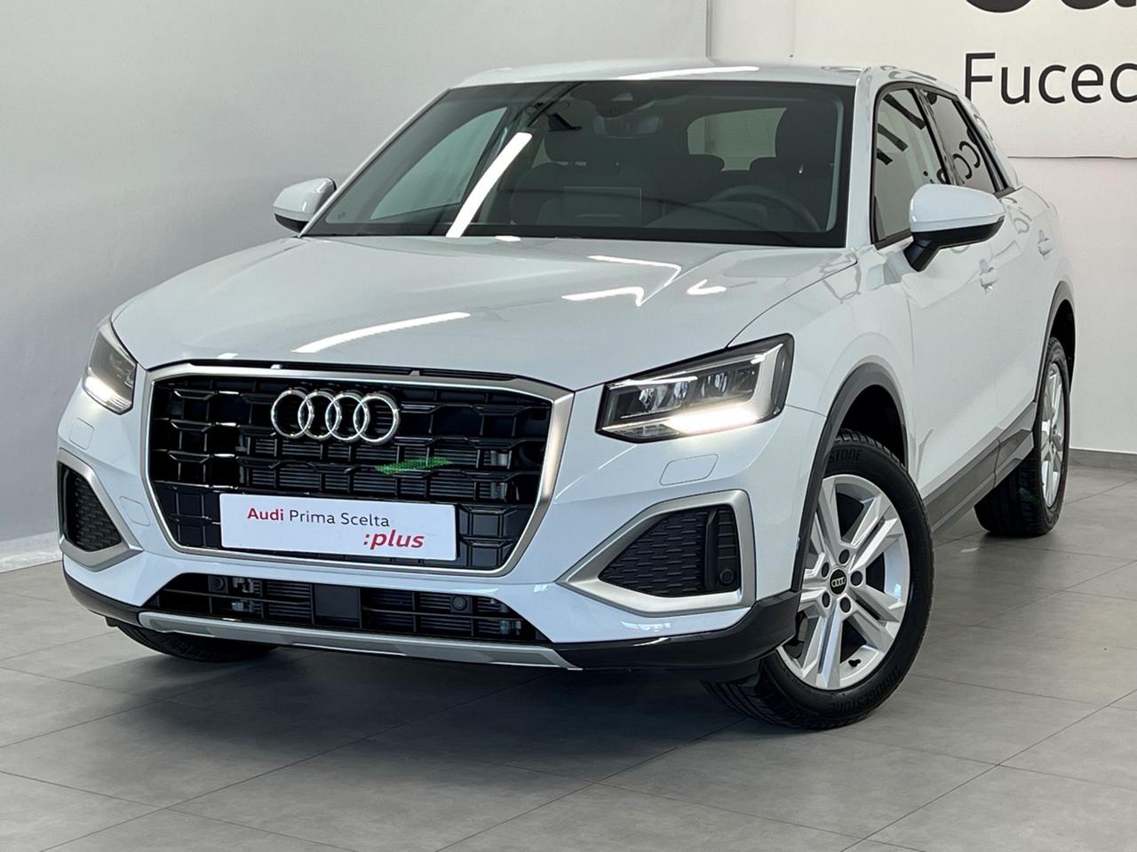 AUDI Q2 I 2021 Q2 30 1.0 tfsi Business Advanced 116cv
