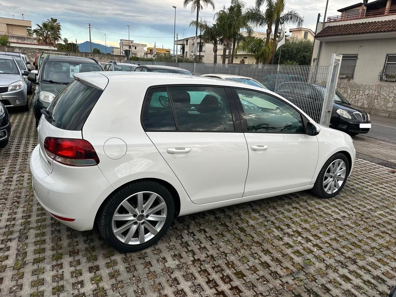 Volkswagen Golf 1.4 TSI 160CV 5p. Highline-2009