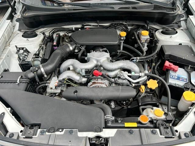 Subaru Forester 2.0XS Bi-Fuel 4NGP