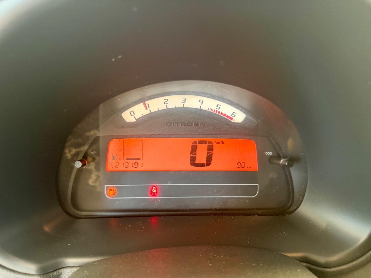 Citroen C3 1.4 HDi 70 White Selection