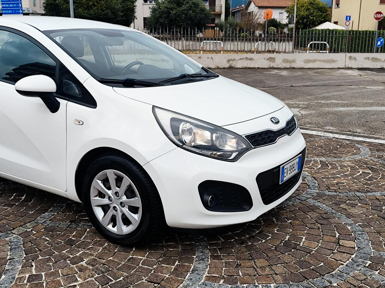 Kia Rio 1.2 CVVT 5p. ECO GPL City