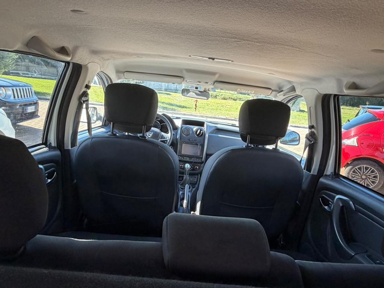 Dacia Duster GPL