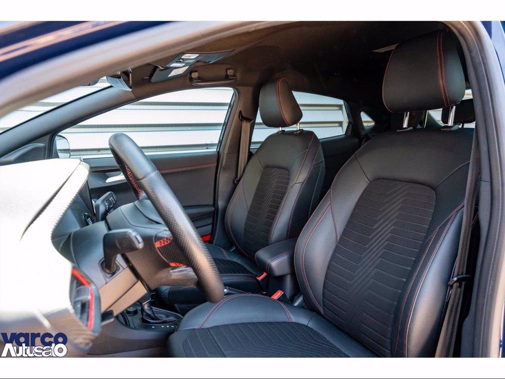 FORD Puma 1.0 ecoboost h st-line x s&s 125cv auto del 2023