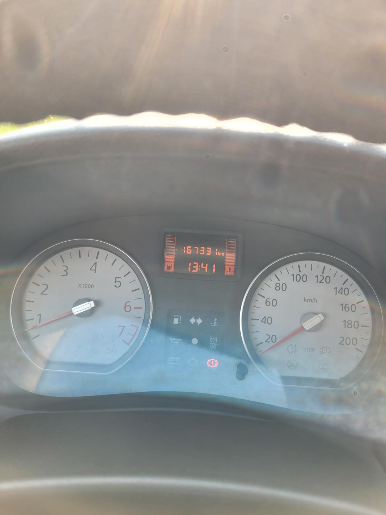 Dacia Sandero 1.4 BENZINA E GPL