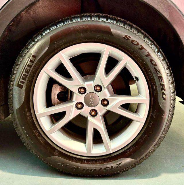 AUDI Q3 2.0 TFSI 180 CV quattro S tronic Business