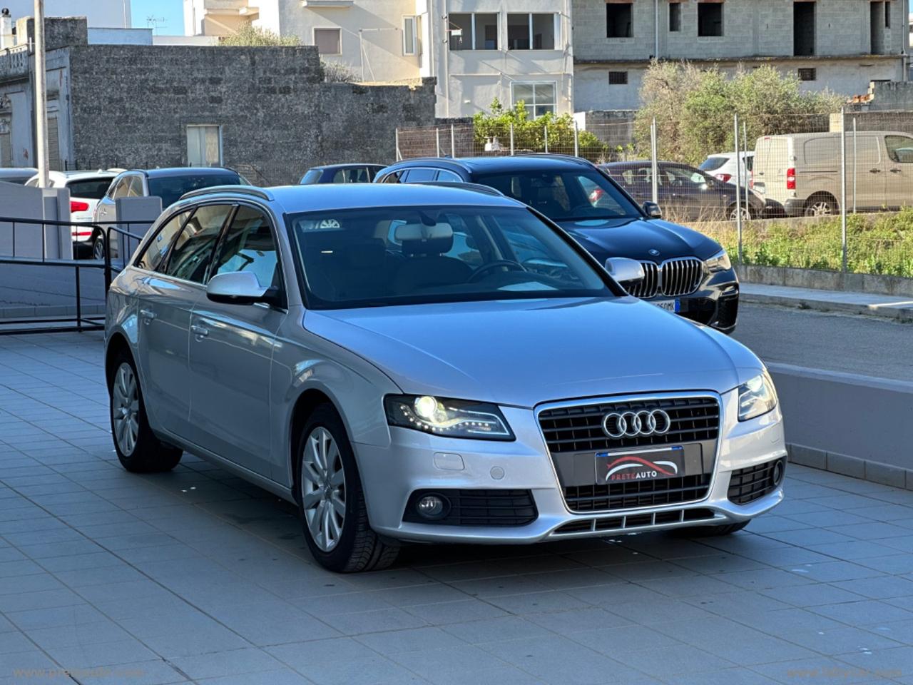 AUDI A4 Avant 2.0 TDI 143 CV