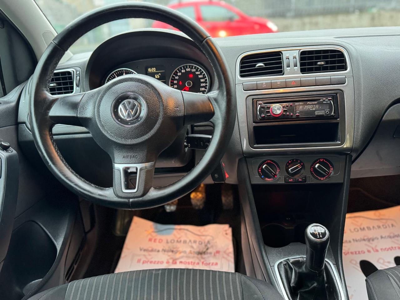 Volkswagen Polo 1.4 5 porte Highline