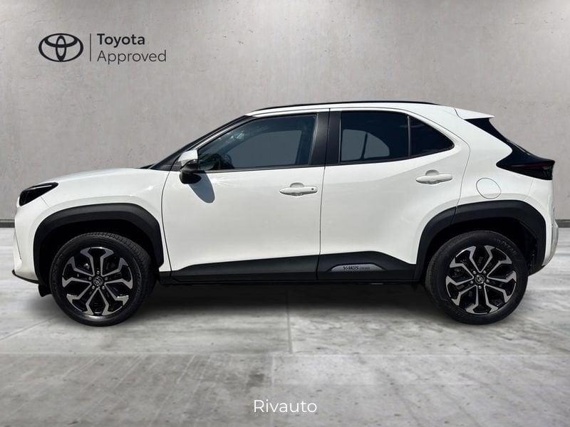 Toyota Yaris Cross 1.5H Trend E-CVT
