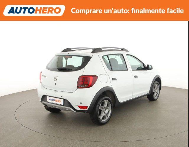 DACIA Sandero Stepway 1.5 dCi 8V 90CV Start&Stop