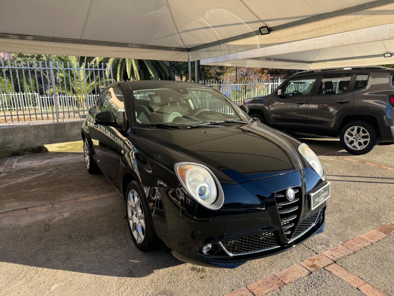 Alfa Romeo MiTo 1.6 JTDm 16V Distinctive Sport Pack