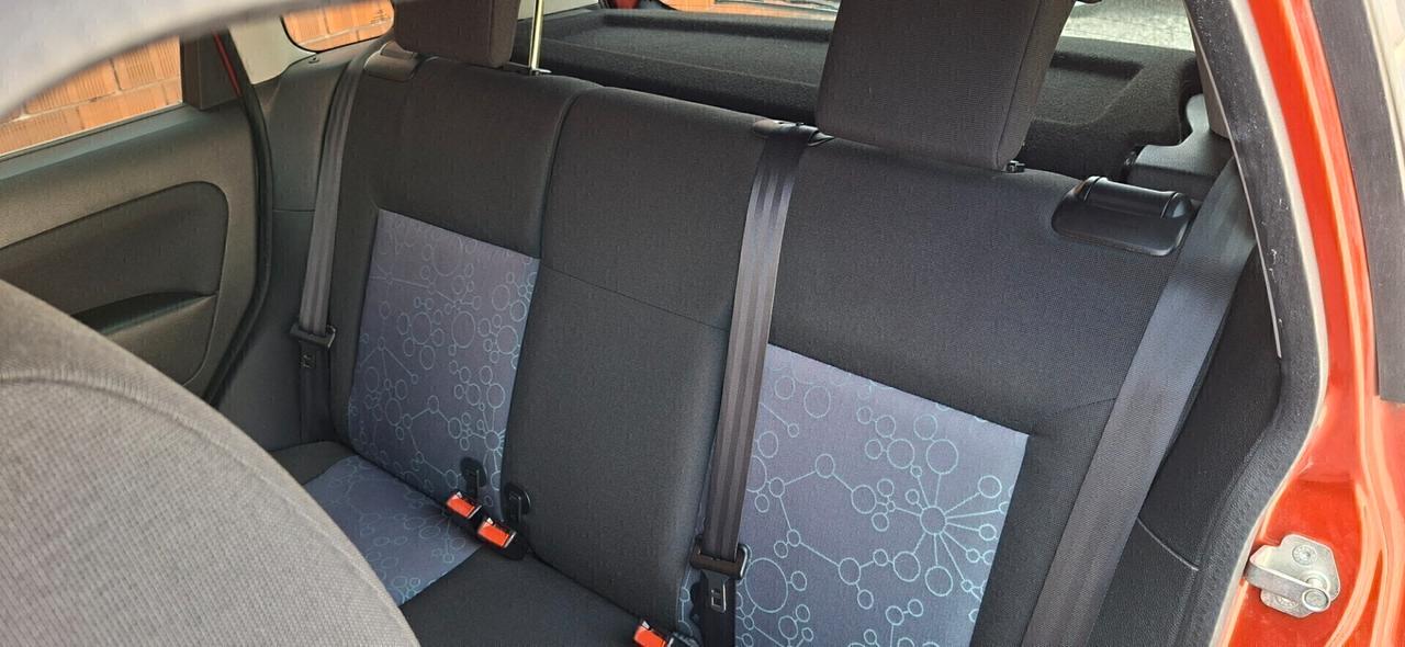FIESTA 1.2 5P GHIA FULL X NEOPATENTATI KM 99500