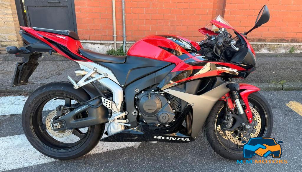 HONDA CBR 600 RR Abs my13