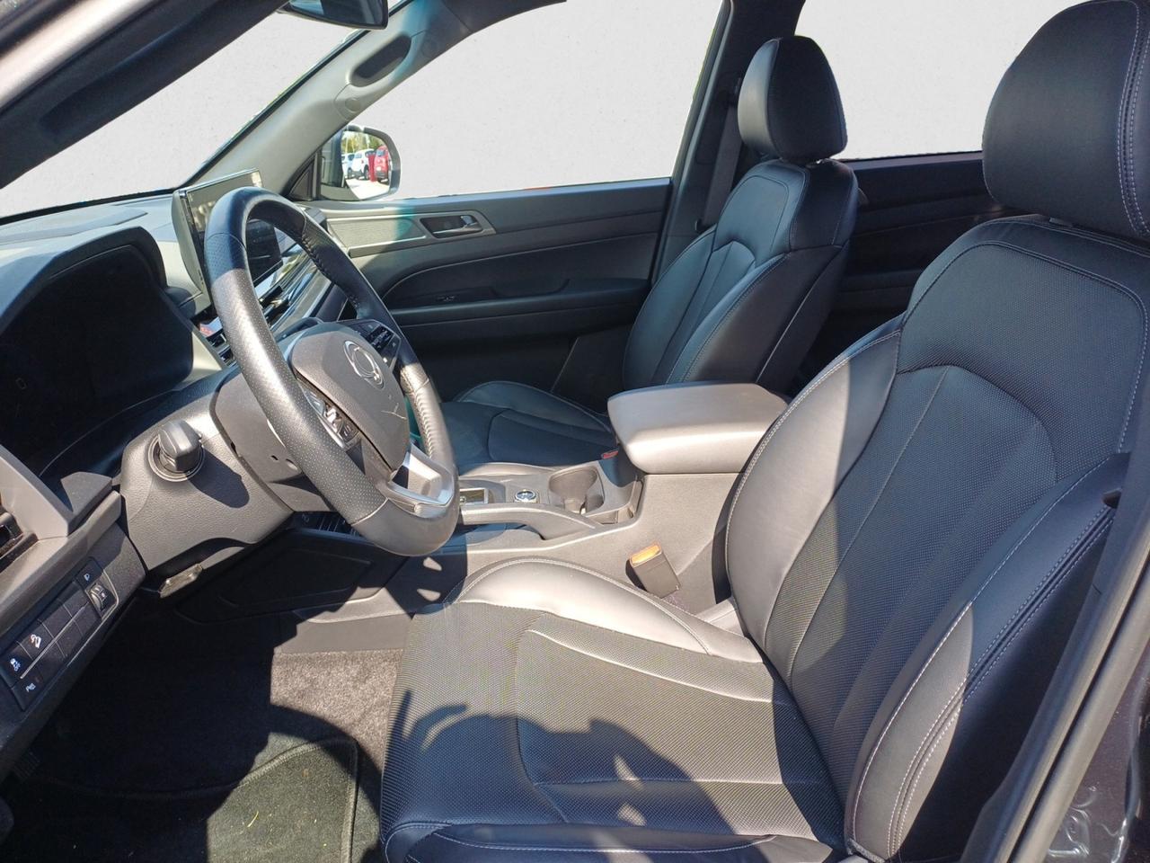 KGM REXTON SPORTS XL ICON 4WD AT FL24
