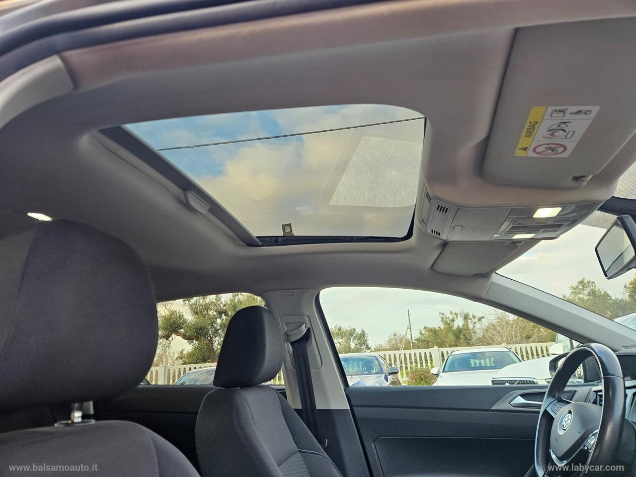 VOLKSWAGEN Polo 1.6 TDI 95CV Highline TETTO APRIBILE