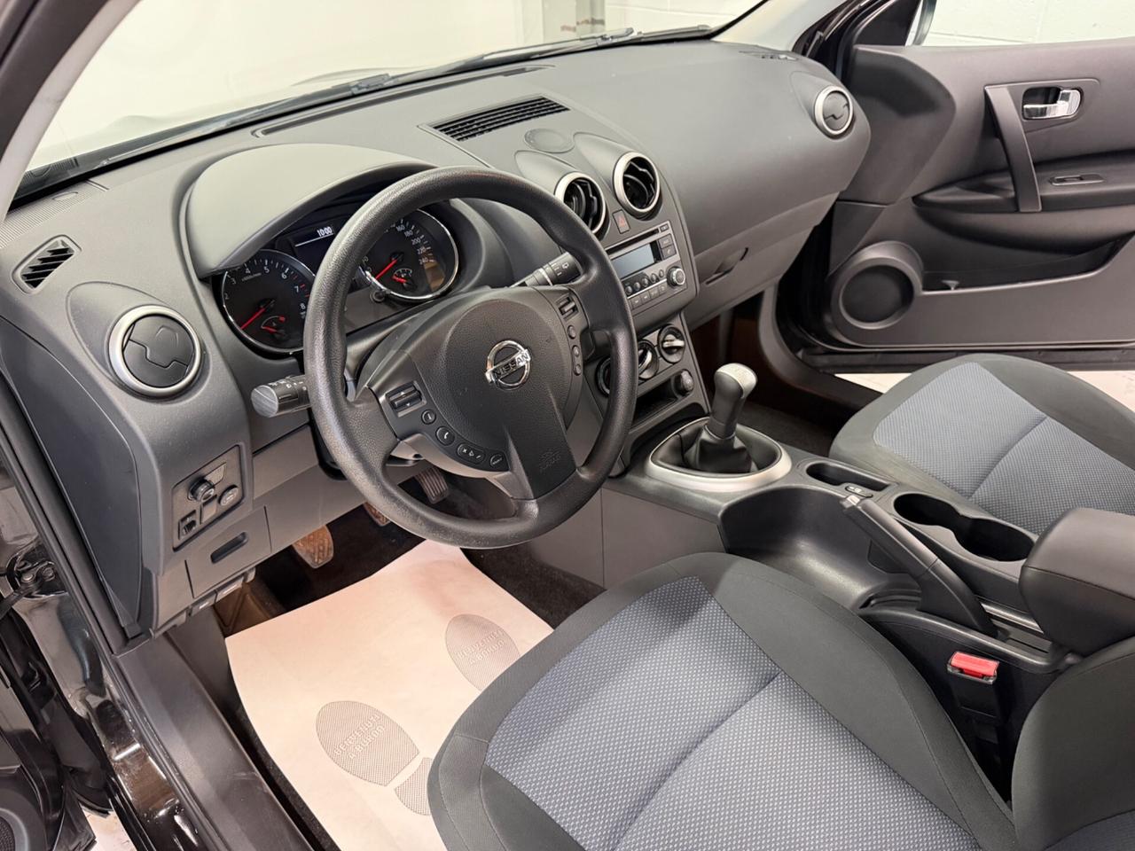 Nissan Qashqai 1.6 16V GPL Eco Acenta