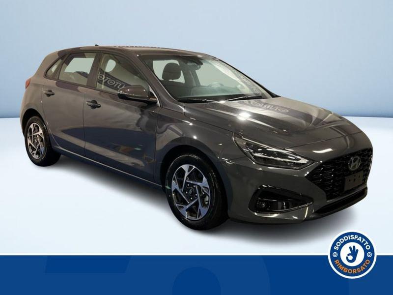 Hyundai i30 1.0 TGDI 48V DCT Business