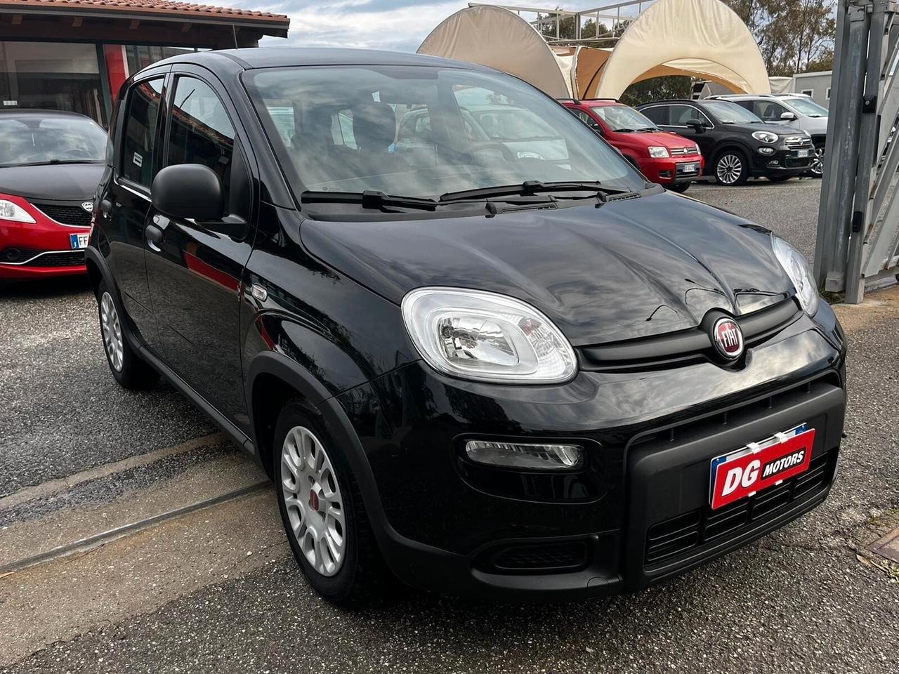 Fiat Panda 1.0 FireFly S&S Hybrid