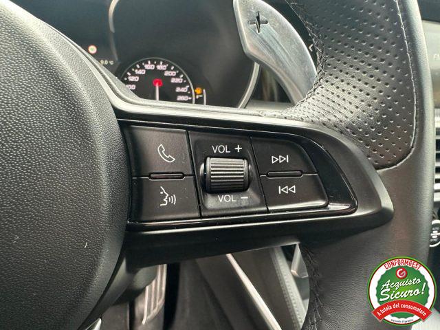 ALFA ROMEO Stelvio 2.2 Turbodiesel 210 CV AT8 Q4 Veloce