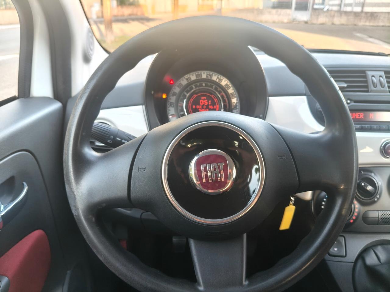 Fiat 500 1.2 Lounge SOLAMENTE 74.000 KM