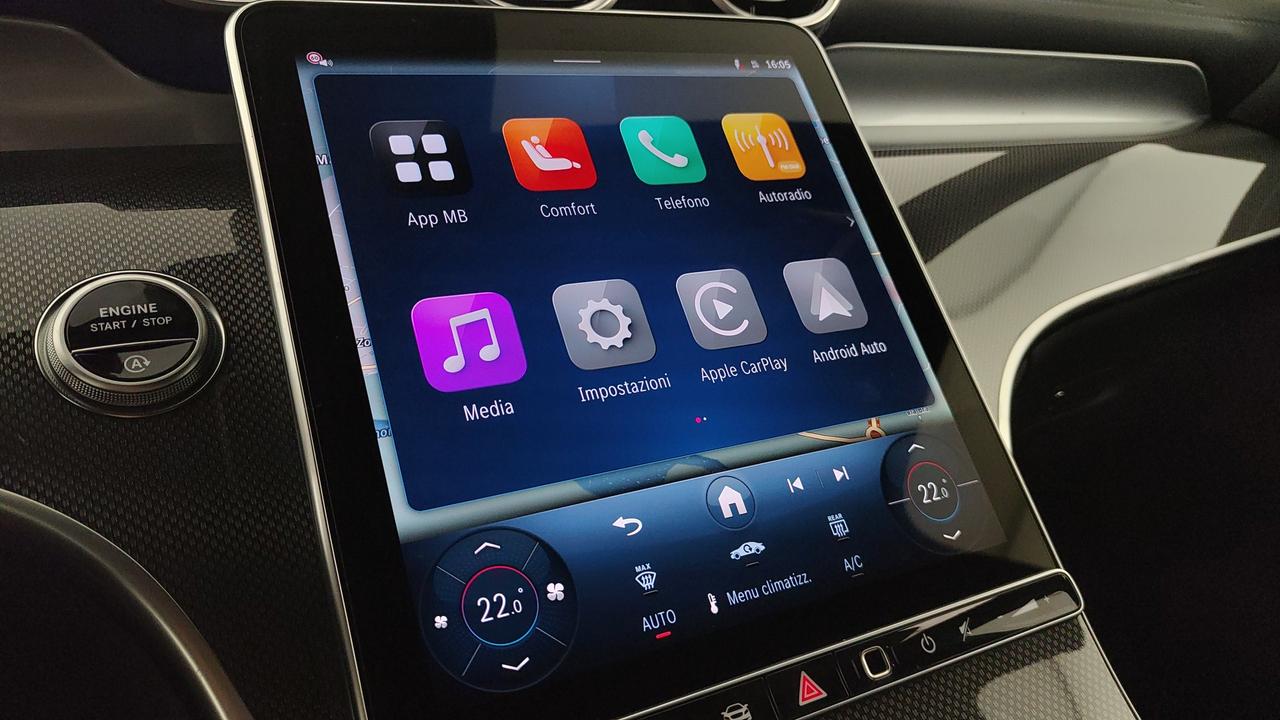 Mercedes-Benz GLC 220 d 4MATIC