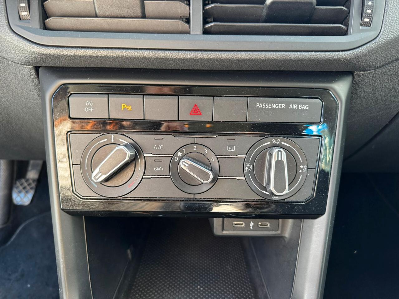 Volkswagen T-Cross 1.0 TSI Style BMT