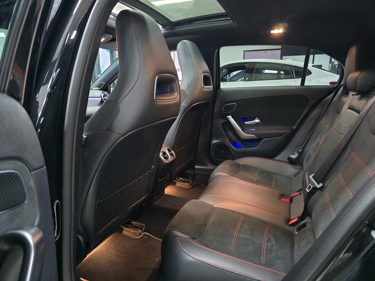 Mercedes-benz A 180 d Automatic Premium (Tetto camera 360)